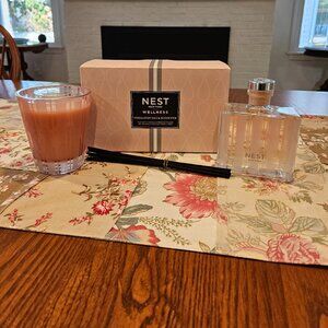 FANTASTIC DEAL!!!!!!!! - NEST FRAGRANCES - FULL SZ Candle & Diffuser - NWT!!!!!